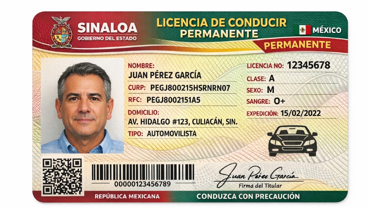 Es real. Aprueban la Licencia de Conducir Permanente para motociclistas; sólo estará disponible en éste estado | Costos y requisitos