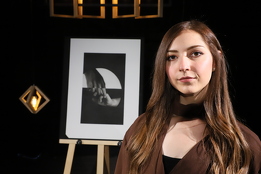 Paulina Goca en "El Arte de la Canción II"