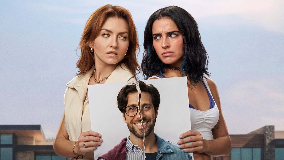 'Socias por Accidente': ¿De qué se trata la película protagonizada por Bárbara del Regil y Angelique Boyer?