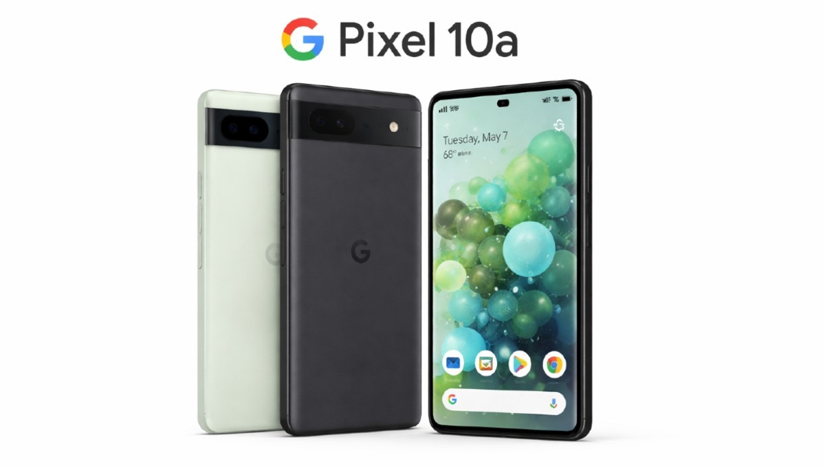 ¿Cuánto cuesta en Pixel 10a en México? Así es el NUEVO celular de Google gama media