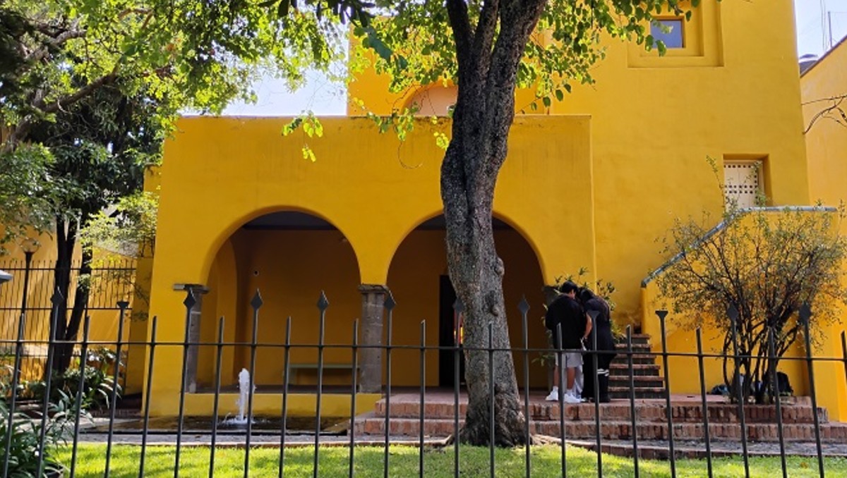 El trabajo de Barragán en Guadalajara conectó influencias de distintos lugares y tiempos. | Especial