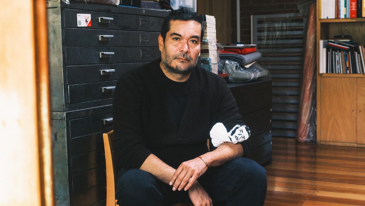 Mallanes regresa al origen: la infancia. | Foto: René Villaseñor