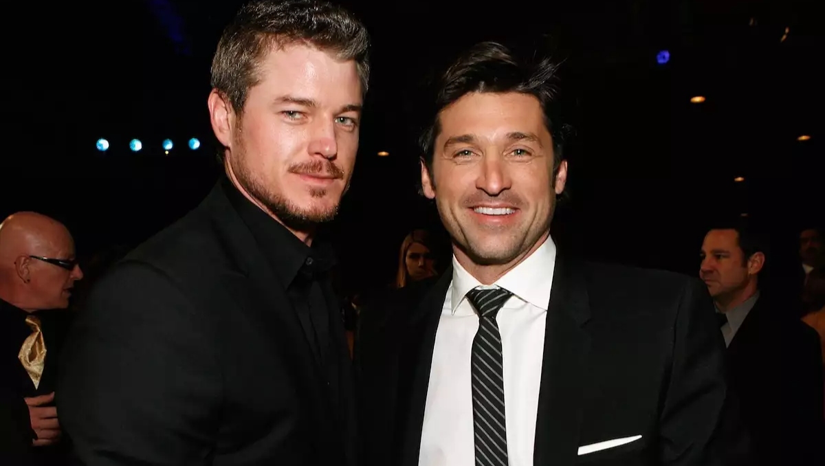 Patrick Dempsey revela cómo fueron los últimos días de Eric Dane antes de su muerte: "Estaba empezando a perder el habla"