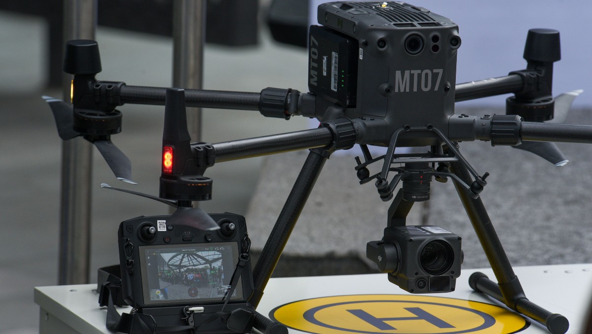 La aplicación de estos dispositivos alcanza diferentes sectores. | Foto: Cuartoscuro