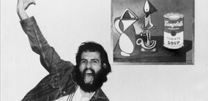 El artista, fallecido 1984, resurge a través de una exposición y un libro. | Cortesía