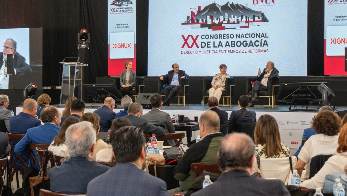 Congreso de la BMA, desde el estado de Nuevo León