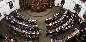 Congreso de la Ciudad de México