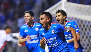 Cruz Azul acaba con el invicto de Chivas