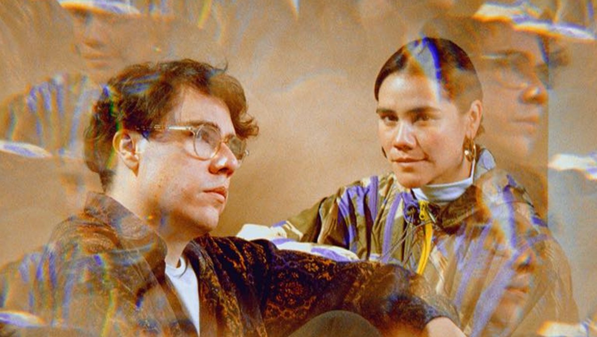 El dúo regresa con un nuevo disco, que presentará en marzo en La Maraka. | Foto: Sotomayor / @feligutierres