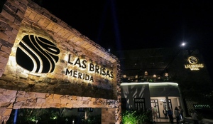 Mérida. Las Brisas llega a la Ciudad blanca