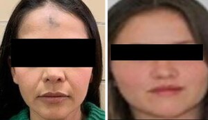 Jessica Johanna Oseguera González y Laisha Michelle Oseguera González, hijas de El Mencho, líder del CJNG