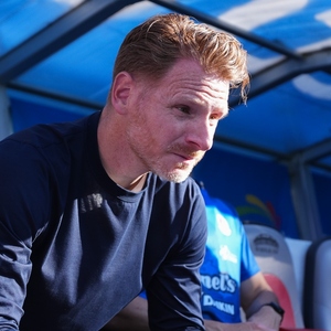 Guillermo Abascal, entrenador del Atlético San Luis, se quejó del VAR mencionando que es algo que no ayuda como debería