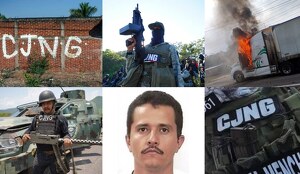 A través de múltiples dinámicas y reglas, el CJNG se expandió por todo el territorio mexicano.