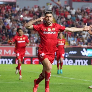 Paulinho lidera victoria de Toluca contra Necaxa en la jornada 7 de la Liga MX