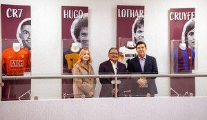 Arranca el festival Goles de Cabeza en Escobedo rumbo al Mundial 2026