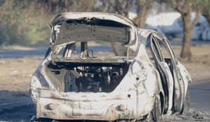 Bloqueos en Guadalajara, Jalisco, tras muerte de El Mencho