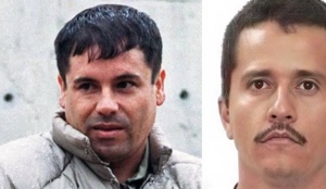 'El Chapo' Guzmán envió una amenaza a 'El Mencho'. | ESPECIAL