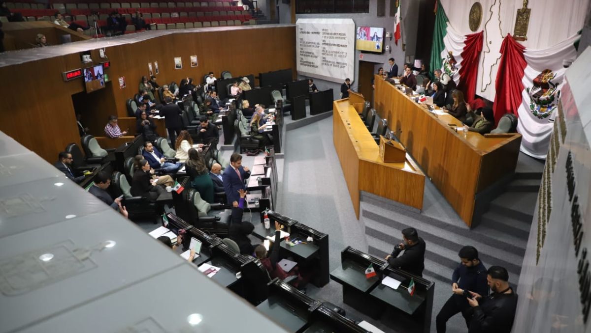 Congreso de Nuevo León | Luis Guerra