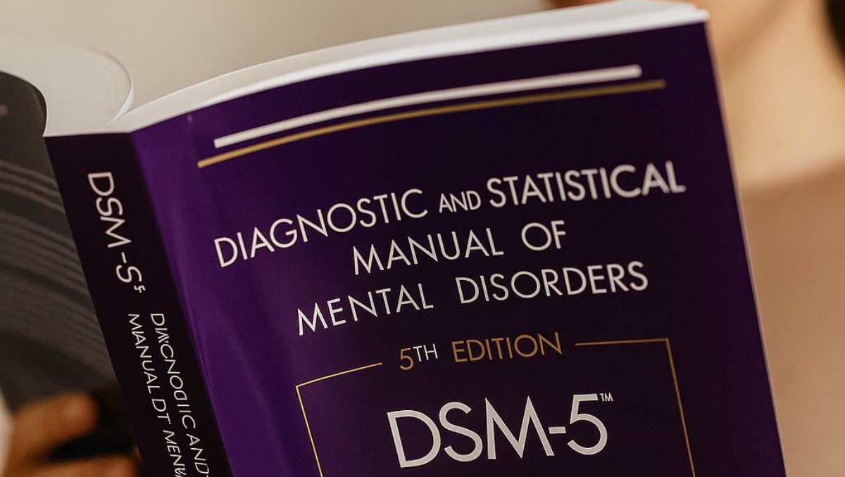 Manual Diagnóstico y Estadístico de los Trastornos Mentales