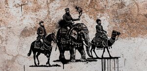 Reyes Magos Punk: el barrio se organiza para no dejar morir a nadie | Especial