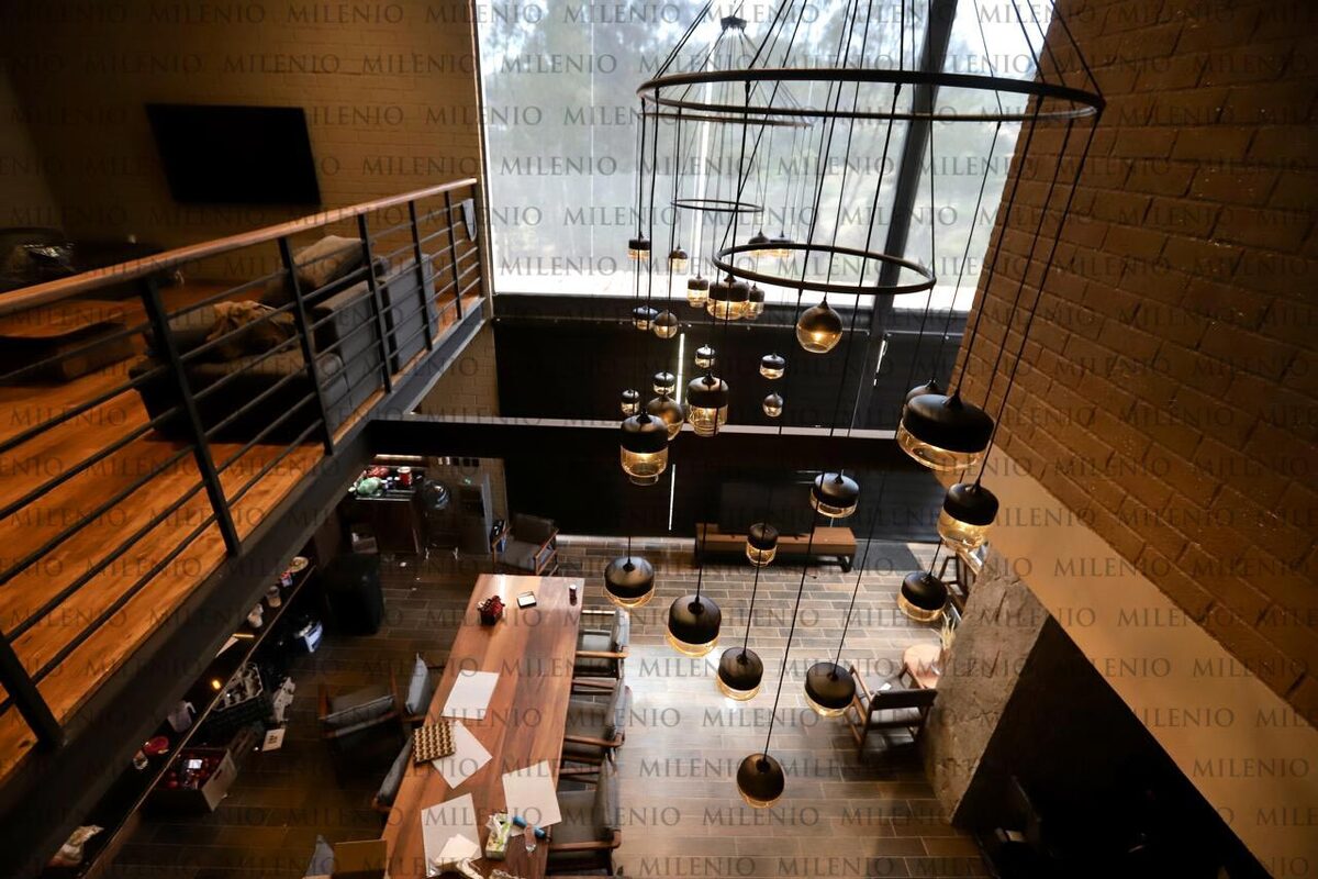 El Mencho se refugió en un lujoso inmueble