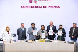 Las autoridades capitalinas expusieron que se tendrán un total de 60 mil ejemplares.