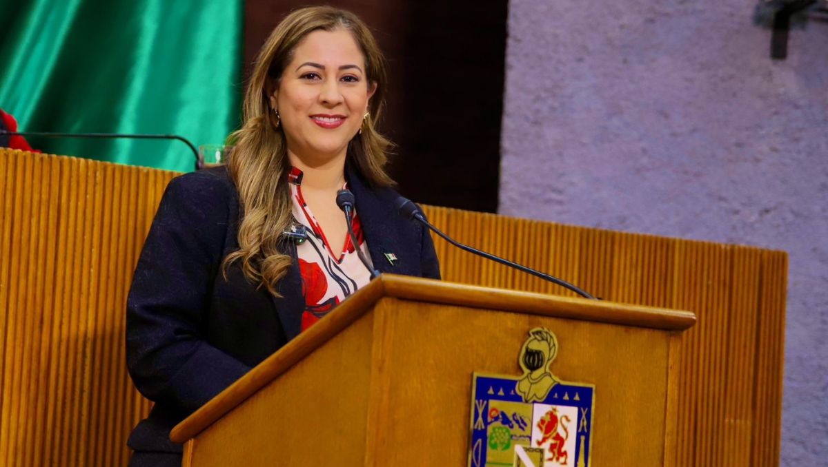 Berenice Martínez, vicecoordinadora de Morena | Especial