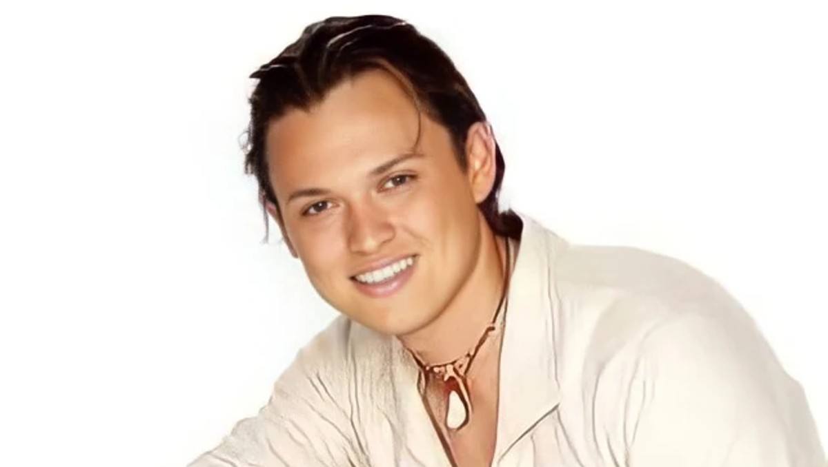 Héctor Zamorano, cantante y fotógrafo ex integrante de La Academia. | FOTO. Héctor Zamorano