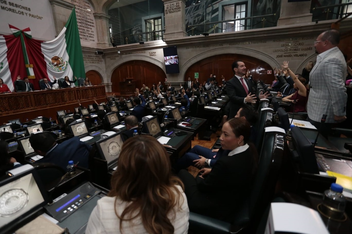 Congreso Edomex | Tania Contreras