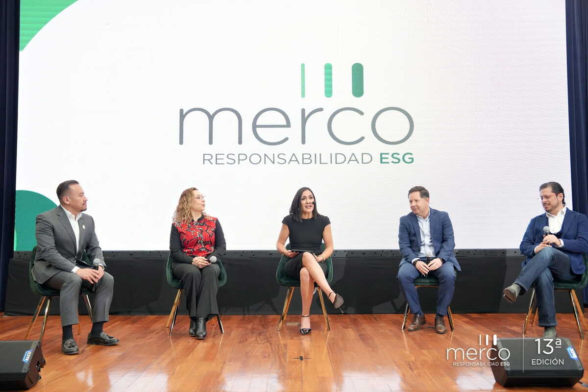 Directivos y especialistas participaron en el análisis de resultados ESG. (Cortesía)