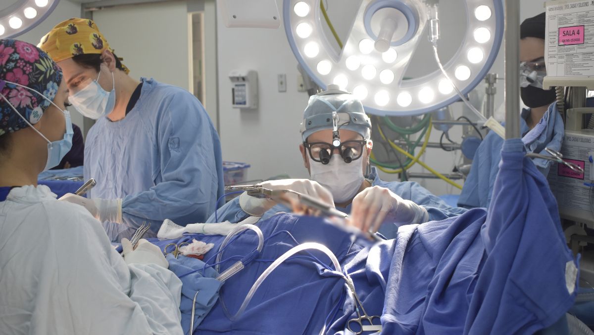 El IMSS informó sobre la habilitación de los quirófanos mediante un comunicado. | Especial