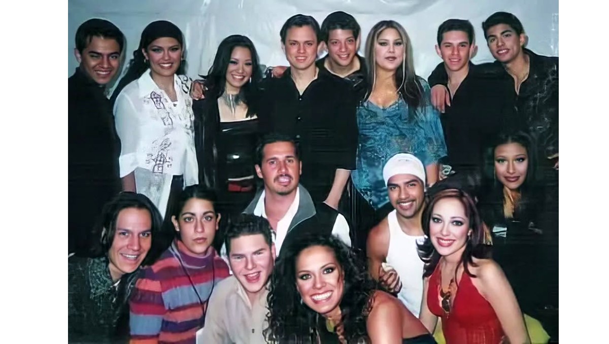 Estrella y Wendolee lloran al hablar de Héctor Zamorano, ex integrante de La Academia que murió. | FOTO. Héctor Zamorano