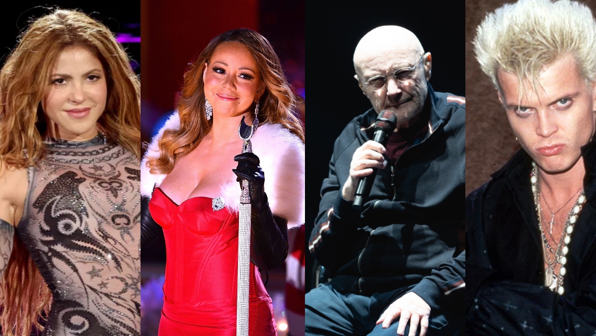 La lista completa de nominados al Rock & Roll Hall of Fame 2026