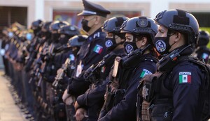 Asimismo blindarán el partido de fútbol León-Necaxa, informó el secretario de Seguridad, Prevención y Protección Ciudadana, Jorge Guillén Rico.