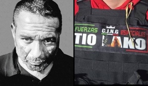Heraclio Guerrero, alias 'Tío Lako', jefe de Los Guerrero