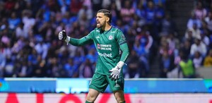 Andrés Gudiño ha respondido de buena forma en la titularidad con Cruz Azul en la Liga MX.