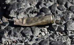 Carretera bloqueada tras el abatimiento de Nemesio Oseguera Cervantes “El Mencho”.