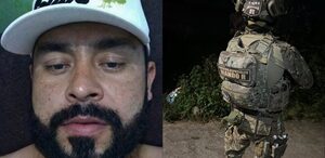 EL brazo armado operaba bajo el liderazgo de El Tío Lako.