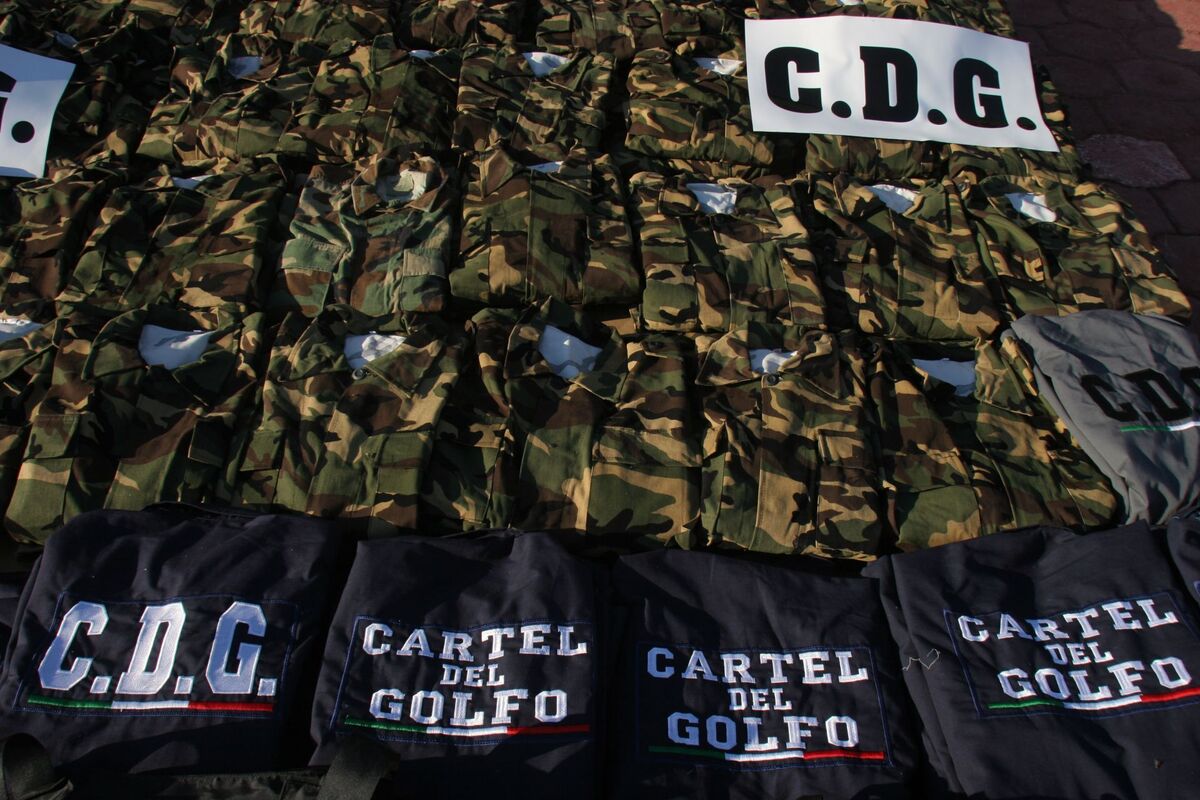El Cártel del Golfo ha sido denominada organización terrorista por Trump. | Cuartoscuro
