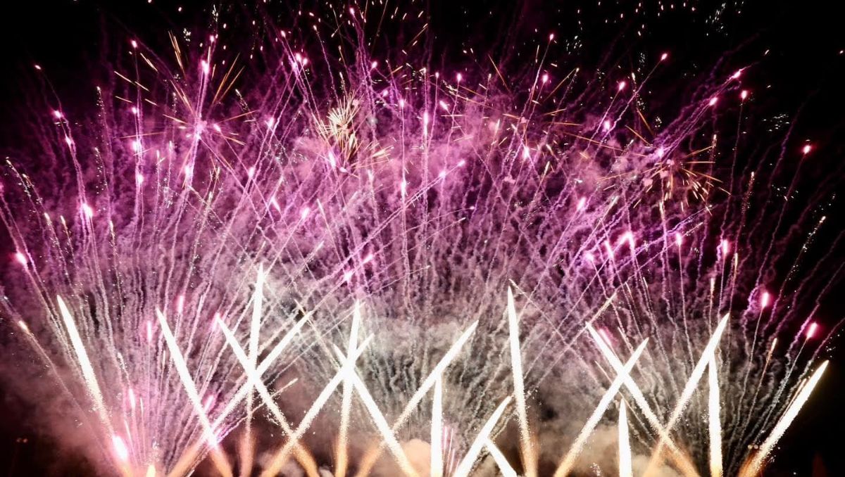 La feria reunía cada año a miles de visitantes y artesanos nacionales e internacionales. / Especial