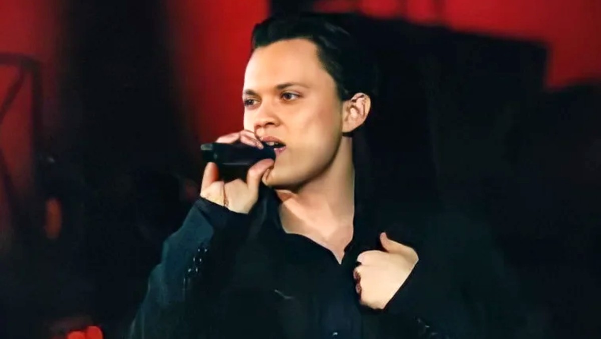 Héctor Zamorano fue el primer eliminado en la historia de La Academia. | FOTO. Héctor Zamorano