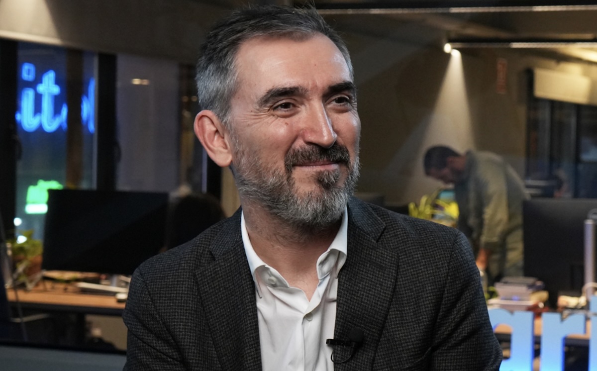 Ignacio Escolar (foto: Librotea)