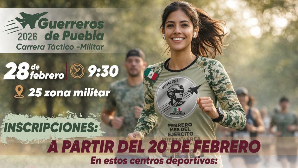 Mes del Ejército: anuncian carrera táctico militar abierta para todos | Especial