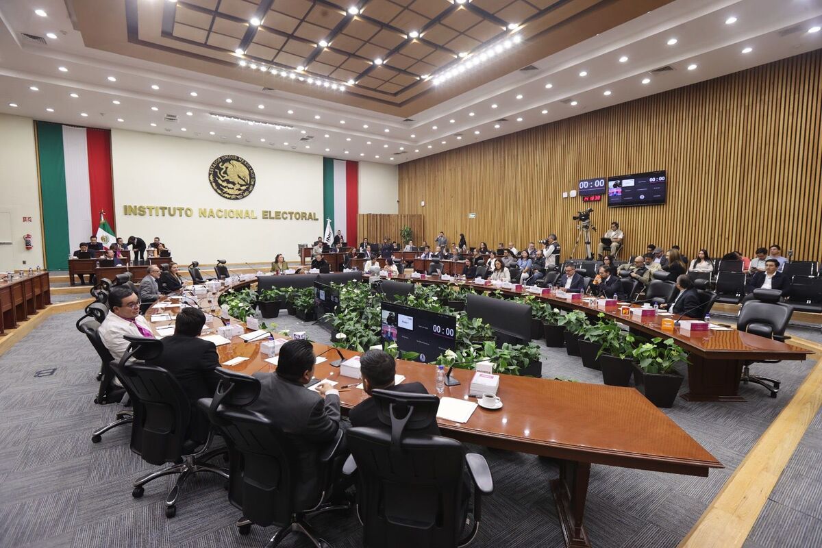 La organización Construyendo Sociedades de Paz busca convertirse en partido político. | Especial