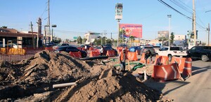 Paso Inferior Abastos-Independencia.