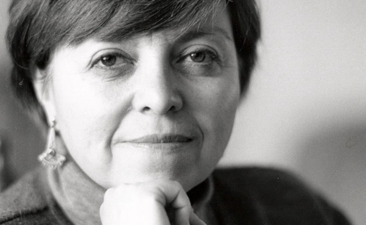 Elsa Cross: poeta, ensayista, y traductora mexicana