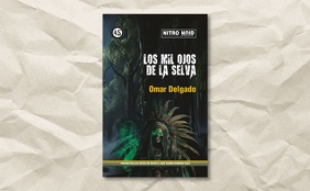 Los mil ojos de la selva, Omar Delgado