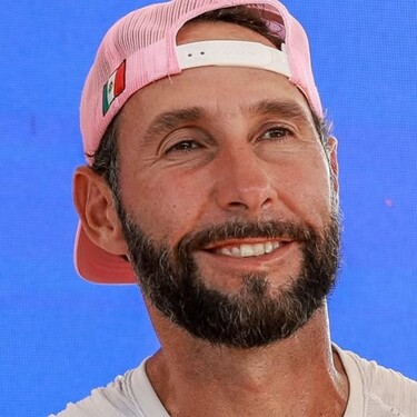 El tenista mexicano Santiago González expresó su deseo de jugar dobles en los Juegos Olímpicos Los Ángeles 2028 junto con Rodrigo Pacheco