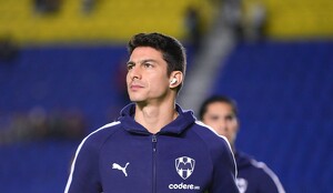 Stefan Medina, listo para volver a jugar con Rayados ante Cruz Azul.
