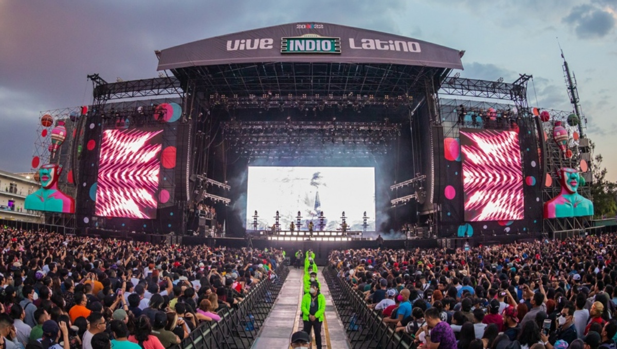 El vive latino y otros eventos musicales llegarán este mes a la capital mexicana | Especial
